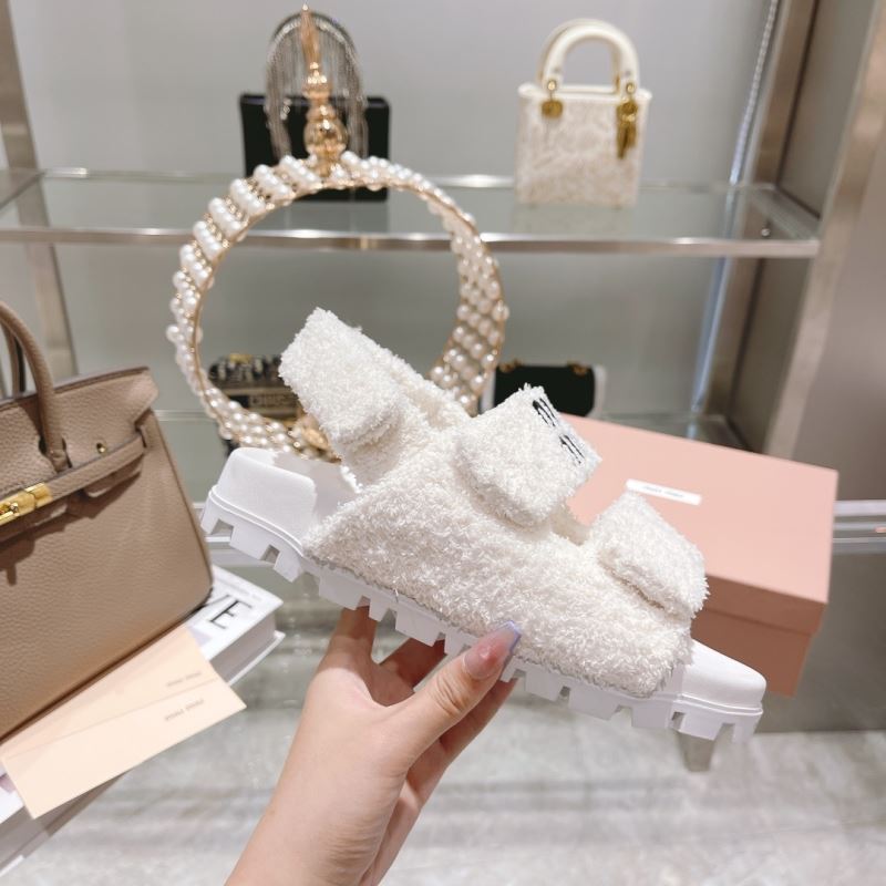 Miu Miu Sandals